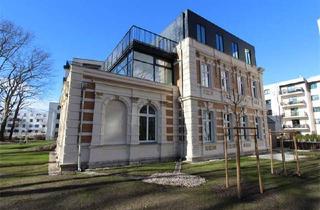 Wohnung mieten in Am Maria-Jankowski-Park, 12555 Köpenick, Großzügige 5-Zimmer-Wohnung in ehemaliger Fabrikantenvilla Am Maria-Jankowski-Park!