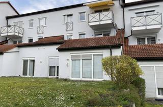 Wohnung mieten in Scheffelstraße 25, 95445 Kreuz, 1-Zimmer-Appartement mit Terrasse in ruhiger Lage in Bayreuth