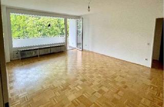 Wohnung mieten in Waldstraße 10a, 30163 List, Hannover-List: helle, ruhige 2-Zimmer-Wohnung mit Balkon und Stellplatz