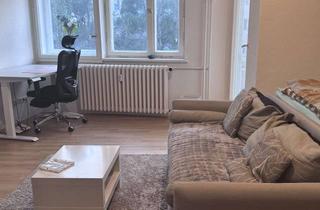 Wohnung mieten in Halemweg, 13627 Charlottenburg, Eine Langzeitmiete für eine Einzimmerwohnung im Berliner Stadtteil Charlottenburg