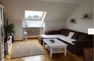 Wohnung mieten in 33605 Stieghorst, Gepflegte 3-Zimmer-DG-Wohnung mit Einbauküche in Bielefeld