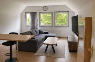 Wohnung mieten in Dorfstraße 36, 23701 Eutin, Helle 86qm 3 Zimmer Dachgeschosswohnung mit großzügigem Balkon in Eutin-Fissau.