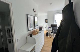 Wohnung mieten in Therese-Kalbfleisch-Straße, 35398 Gießen, Möblierte 1-Zimmer-Wohnung an den Lahnwiesen