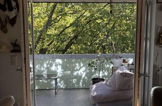 Wohnung mieten in Hans-Adlhoch-Straße 2 - 4, 86157 Pfersee, Modernes Wohnen in Augsburg: 2,5-Zimmer-Dachgeschosswohnung mit Balkon