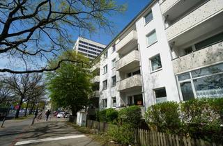 Wohnung mieten in Eulerstraße, 30163 Vahrenwald, Charmante 2-Zimmer-Wohnung mit offener Küche und zwei Balkonen