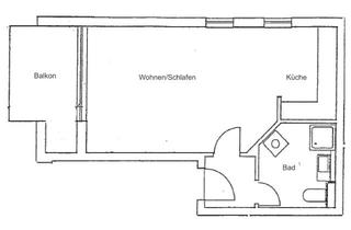 Wohnung mieten in Hauptstrasse 126, 65817 Eppstein, 1-Zimmer-Wohnung in Eppstein