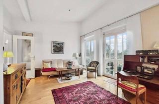Wohnung mieten in 81241 Pasing-Obermenzing, Helle 2-Zi-DG-Wohnung mit großer Dachterrasse, Balkon, Lift & TG-Stellplatz in München-Pasing