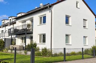 Wohnung mieten in Schulstr., 86949 Windach, Wohnen mit Privatgarten: Hochwertige 2-Zimmer-Wohnung mit Terrasse, Hobbyraum und Wallbox in Windach