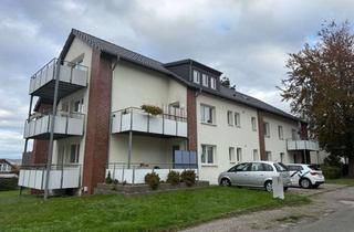 Wohnung mieten in Fichtestraße, 32547 Bad Oeynhausen, Sanierte 2 Zimmer Wohnung mit Balkon in Bad Oeynhausen
