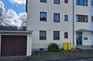 Wohnung mieten in 70734 Fellbach, Sonnige 3-Zimmer-Wohnung, mit Garten und exkl. Terrasse