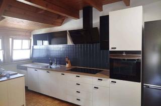Wohnung mieten in 63849 Leidersbach, Moderne 2‑Zimmer Dachgeschosswohnung mit Balkon in Leidersbach