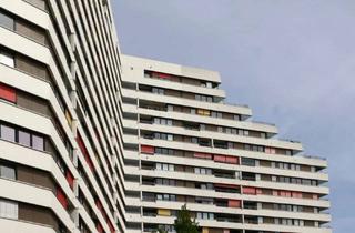 Wohnung mieten in Marienstraße, 89231 Neu-Ulm, Wohnen auf der Sonnenseite: Einzimmerwohnung im Donaucenter