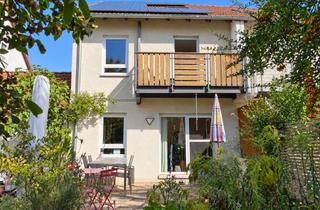 Doppelhaushälfte kaufen in 64646 Heppenheim, Gepflegte Doppelhaushälfte in ruhiger Wohnlage – mit sonnigem kleinen Garten und modernisierter A...