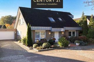 Haus kaufen in 48455 Bad Bentheim, Top gepflegtes EFH mit gr. Garten am Ende einer Sackgasse im Süden Bad Bentheims!