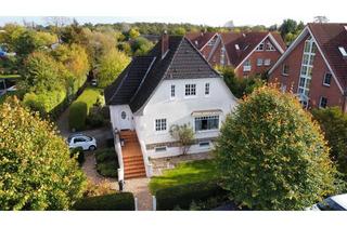 Villa kaufen in 23669 Timmendorfer Strand, Liebhabervilla mit Charme: Wohnen, wo andere Urlaub machen