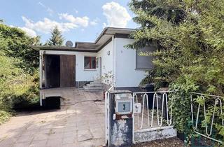 Haus kaufen in 67227 Frankenthal, Sanierungsbedürftiger Bungalow im Donnersbergviertel