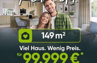 Haus kaufen in 35463 Fernwald, AKTIONSHAUS! Cleveres Traumhaus mit Studio-Ausbau wartet auf Ihre Baufamilie!