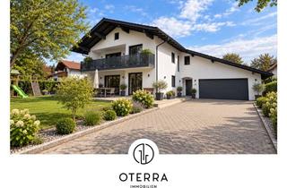 Haus kaufen in 83371 Stein an der Traun, Lichtdurchflutetes Wohnparadies mit viel Platz zum Wohlfühlen