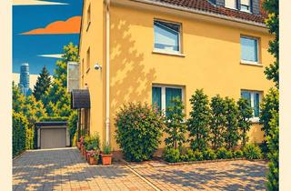 Einfamilienhaus kaufen in 60599 Sachsenhausen, Raum für Ihre Ideen – Einfamilienhaus mit Potenzial für Ihr Lieblingszuhause!
