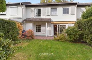 Reihenhaus kaufen in 53757 Sankt Augustin, Kaminfeuer im Winter, Rasen unter den Füßen im Sommer: Charmantes Reihenhaus in Sankt Augustin