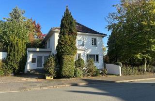 Villa kaufen in 32257 Bünde, Große Stadtvilla in der Innenstadt von Bünde...
