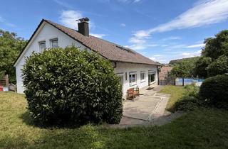 Haus kaufen in 74842 Billigheim, Zweifamilienhaus mit großem Garten und Potenzial