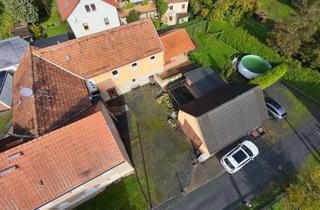 Haus kaufen in 01796 Pirna, Generationenhaus mit Geschichte – 217 m² Wohnfläche, 910 m² Grundstück & viel Potenzial!