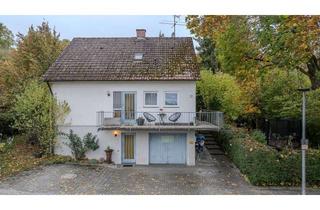 Einfamilienhaus kaufen in 88348 Bad Saulgau, Zentrale Lage in Bad Saulgau – Einfamilienhaus mit großzügigem Grundstück und Potenzial