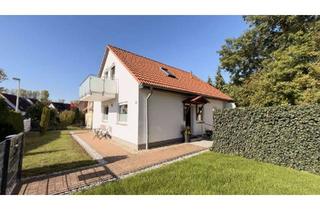 Einfamilienhaus kaufen in 99099 Windischholzhausen, Freistehendes Einfamilienhaus mit Südbalkon, Gartensauna und modernem Wohnkomfort in Erfurt!