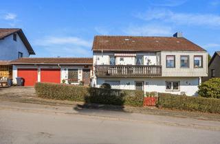 Haus kaufen in 37586 Dassel, ** Wohnen mit Stil und Weitblick – großzügiges Anwesen mit Einliegerwohnung **