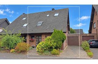 Doppelhaushälfte kaufen in 46509 Xanten, Geräumig und top gepflegt: Schöne Doppelhaushälfte in Xanten-Beek!