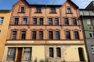 Haus kaufen in Kasseler Straße, 99817 Eisenach, Machen Sie was draus! Sanierungsbedürftiges Wohn- und Geschäftshaus in Eisenach !