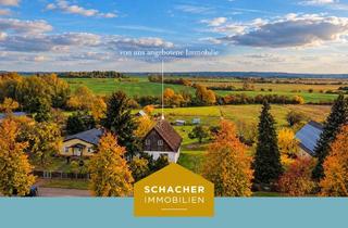 Einfamilienhaus kaufen in 14641 Nauen, Sanierungsbedürftiges Einfamilienhaus mit traumhaftem Weitblick über Felder und Wiesen