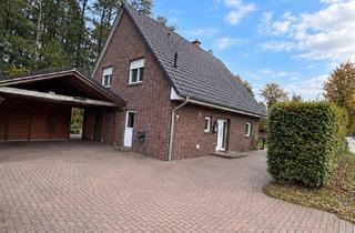 Haus mieten in 21717 Deinste, Modernes Einfamilienhaus mit Garten und Doppelcarport in naturnaher Lage