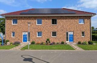 Haus mieten in 25785 Sarzbüttel, Exklusive Doppelhaushälfte in Sarzbüttel