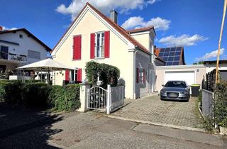 Haus mieten in 85283 Wolnzach, Freistehendes Einfamilienhaus mit Garten, Terrassen und Garage in Wolnzach