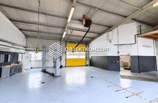 Büro zu mieten in 78199 Bräunlingen, Funktionale Gewerbefläche mit Waschhalle und Büro in Bräunlingen