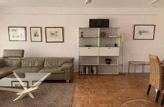Wohnung mieten in 81825 München, Modern möblierte 2-Zimmer-Wohnung mit Balkon