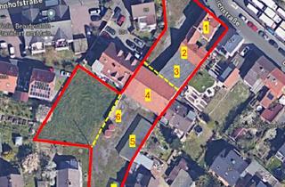 Grundstück zu kaufen in 65795 Hattersheim, Großes Baugrundstück in Hattersheim am Main zu verkaufen