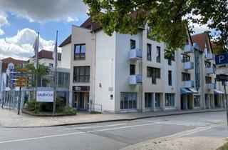 Gewerbeimmobilie mieten in Kirschsteinanlage, 55543 Bad Kreuznach, Gepflegte & helle Mietfläche mit großer Terrasse in Bad Kreuznach