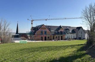 Wohnung mieten in 55270 Essenheim, Neubau 4-Zimmer-Wohnung mit fantastischen Fernblick über Rheinhessen