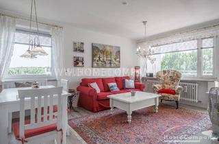 Wohnung mieten in 80995 München, Gemütlich möblierte 3-Zimmer-Wohnung mit Balkon in Feldmoching