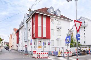 Wohnung kaufen in 74072 Heilbronn, Urbane 1-Zi.-Wohnung in Heilbronner Citylage mit Süd-Balkon & TG-Stellplatz - ab sofort bezugsfrei