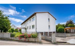 Wohnung kaufen in 89278 Nersingen, Hier beginnt ein neues Kapitel – 4 Zimmer mit Balkon und Garage
