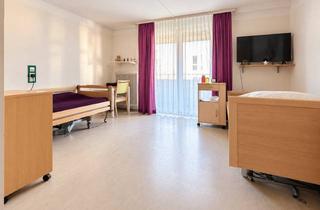 Wohnung kaufen in 90409 Nürnberg, Zwei Pflege-Appartements mit festen Mieteinnahmen !