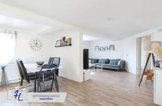 Wohnung kaufen in 97215 Uffenheim, Wohnen oder investieren in Uffenheim - großzügige 5-Zimmer-Dachgeschosswohnung