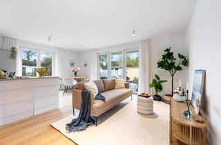 Wohnung kaufen in 23683 Scharbeutz, Komfortable Eigentumswohnung mit Terrasse, Scharbeutz
