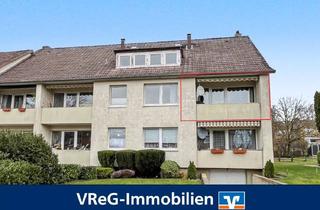 Wohnung kaufen in 25524 Itzehoe, Gepflegte 2-Zimmer-Eigentumswohnung mit Garage in Itzehoe