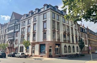 Wohnung kaufen in 69115 Heidelberg, Kapitalanlage: Schöne 4 Zimmer -Wohnung in zentraler Lage in schönem Denkmalgeschützen Gebäude!