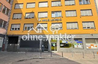 Büro zu mieten in Eurotheum 66-68, 60311 Frankfurt, Helle Bürofläche mit ca. 99 m² nahe Frankfurter Hauptbahnhof